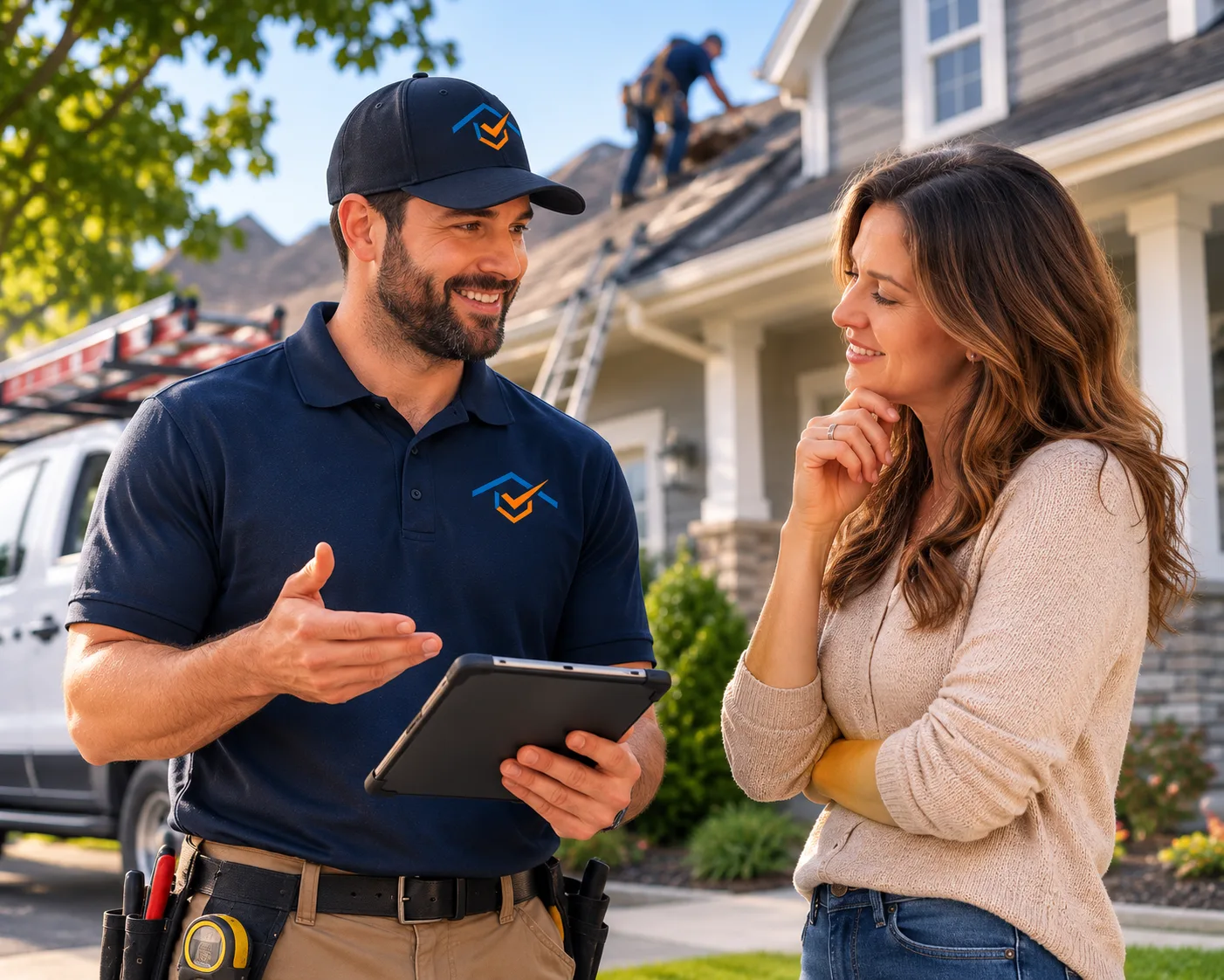 Roof Inspection FAQs in Hettick, IL